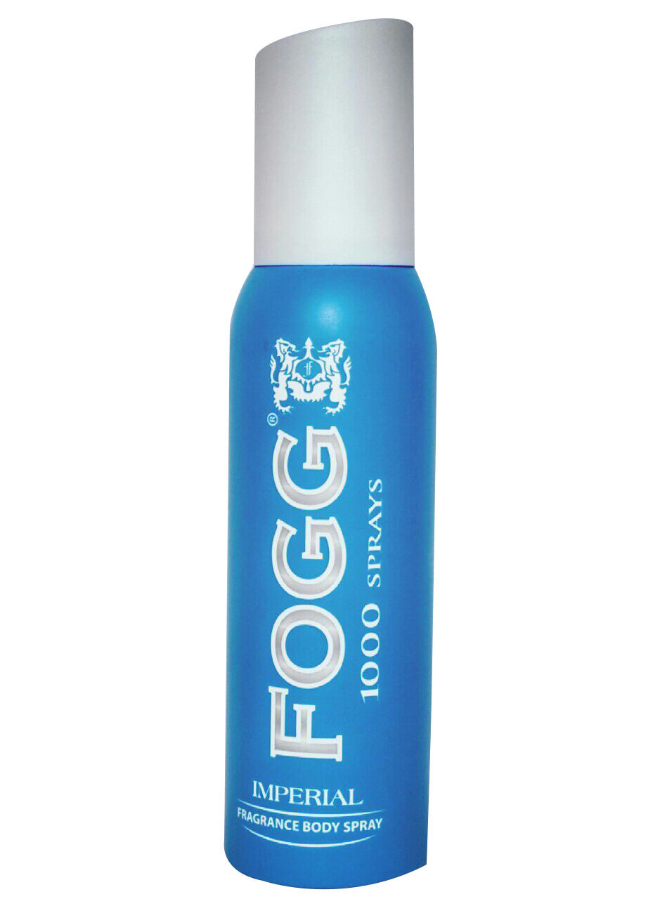 fogg perfume