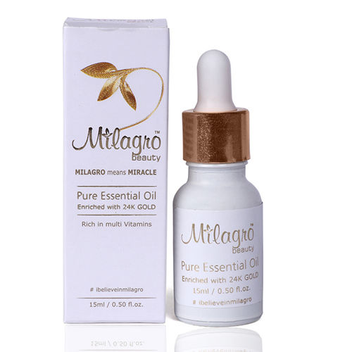 Milagro Beauty Pure Essential Face Oil Buy Milagro Beauty Pure Essential Face Oil Online At Best Price In India Nykaa Essential oils are also known as volatile oils, ethereal oils, aetheroleum, or simply as the oil of the plant from which they were extracted, such as oil of clove. milagro beauty pure essential face oil