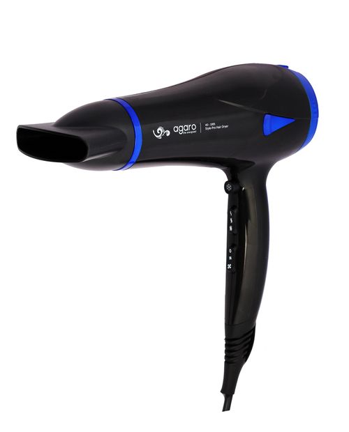 Agaro HD-1005 Style Pro Hair Dryer: Buy Agaro HD-1005 Style Pro Hair Dryer  Online at Best Price in India | Nykaa