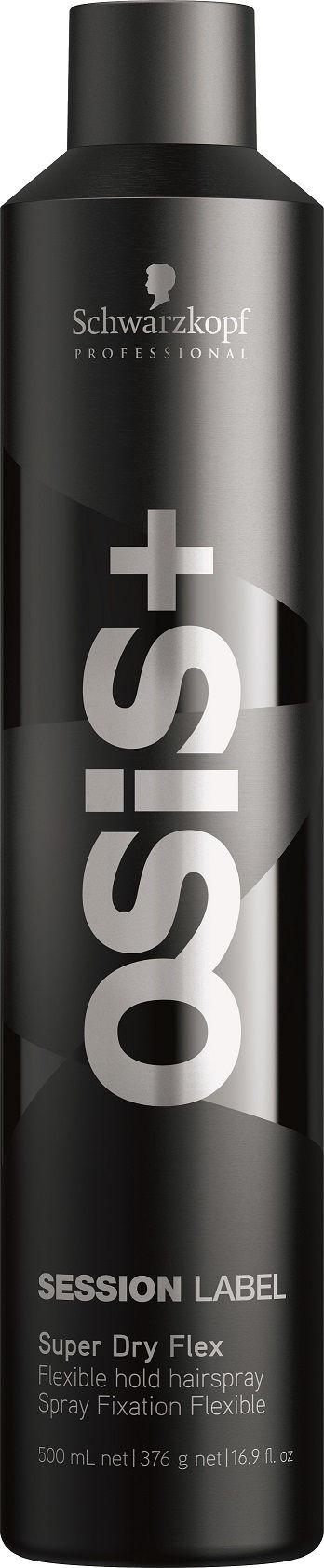 Schwarzkopf Professional Osis + Session Label Flexible Hold Hair Spray