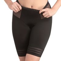 Buy Swee Iris Low Waist And Short Thigh Shaper For Women - Nude online