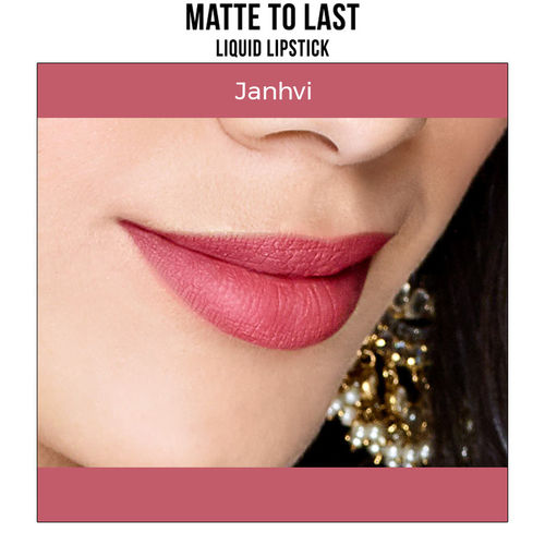 Nykaa Matte To Last Liquid Lipstick Janhvi 23 Buy Nykaa Matte To Last Liquid Lipstick Janhvi 23 Online At Best Price In India Nykaa ✔ free shipping* ✔ cash on delivery. nykaa matte to last liquid lipstick janhvi 23