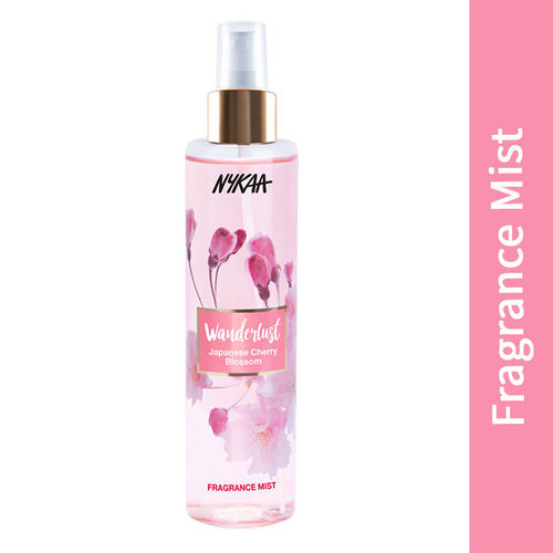Nykaa Wanderlust Fragrance Body Mist Japanese Cherry Blossom Buy Nykaa Wanderlust Fragrance Body Mist Japanese Cherry Blossom Online At Best Price In India Nykaa Nykaa is sure to astound you with its extraordinary collection of beauty products offering mesmerising offers. nykaa wanderlust fragrance body mist japanese cherry blossom