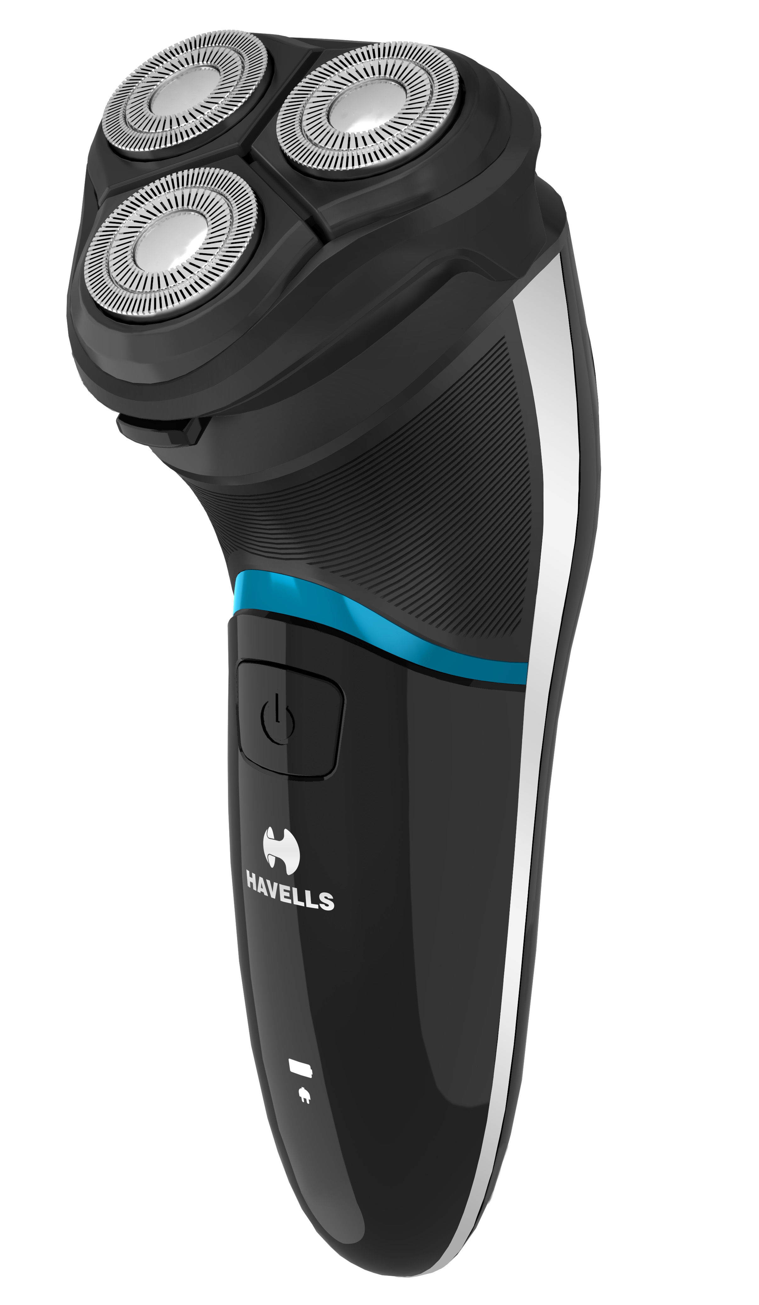 Havells RS7101 Rechargeable Shaver - Black