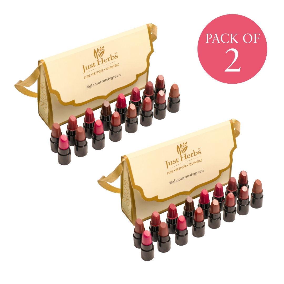 micro mini lipstick sampler kit