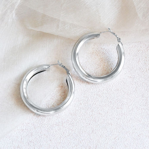 Classic Thick Hoops