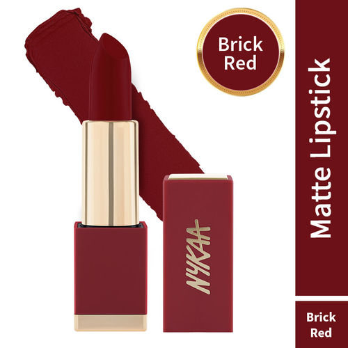 Nykaa Matte Luxe Lipstick Buy Nykaa Matte Luxe Lipstick Online At Best Price In India Nykaa Nykaa and netflix have joined hands to help you to discover the #beautyinherstory.