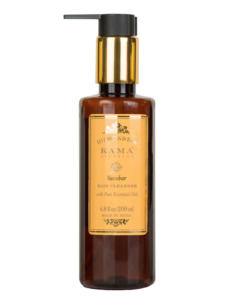 Kama Ayurveda Sanobar Hair Cleanser (Shampoo)