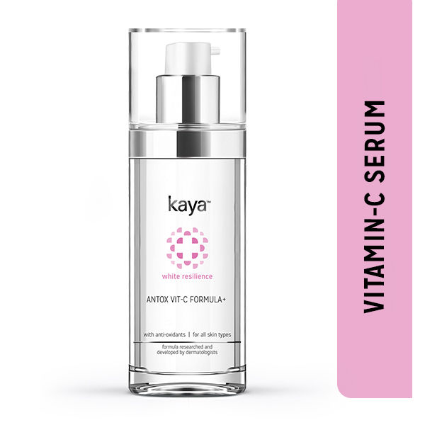 kaya face serum