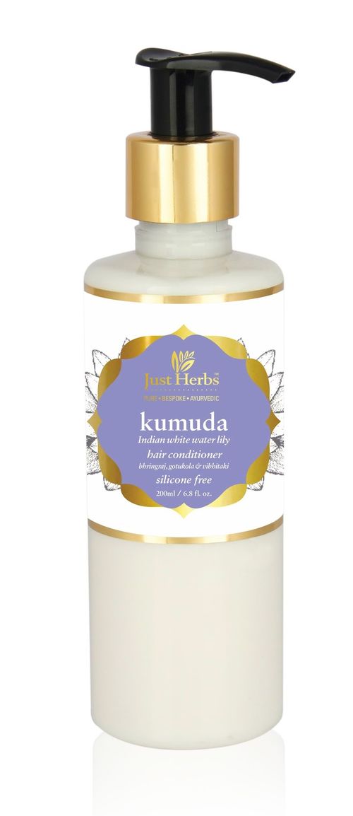Just Herbs Kumuda Indian White Waterlily Conditioner Buy Just Herbs Kumuda Indian White Waterlily Conditioner Online At Best Price In India Nykaa Best beard conditioner is a very important product. just herbs kumuda indian white waterlily conditioner