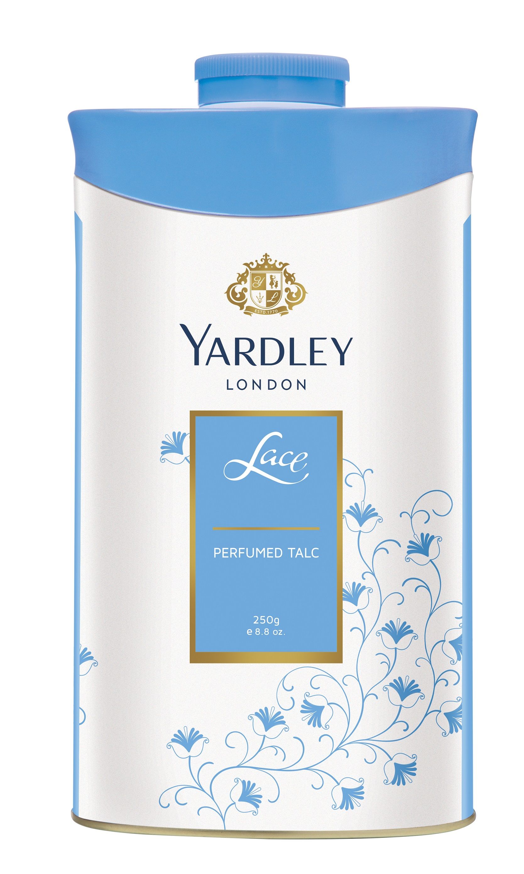 Yardley London Lace Talc