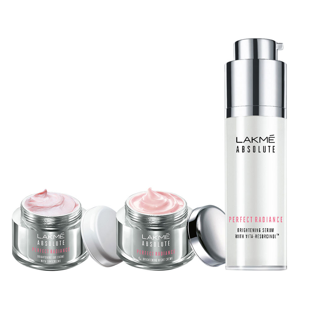 Lakme Absolute Perfect Radiance AM PM Routine