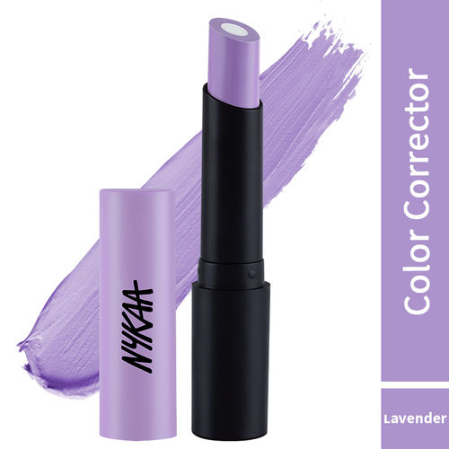 Nykaa Instablur Color Corrector Stick Buy Nykaa Instablur Color Corrector Stick Online At Best Price In India Nykaa Computer and software post production color correction. nykaa instablur color corrector stick lavender