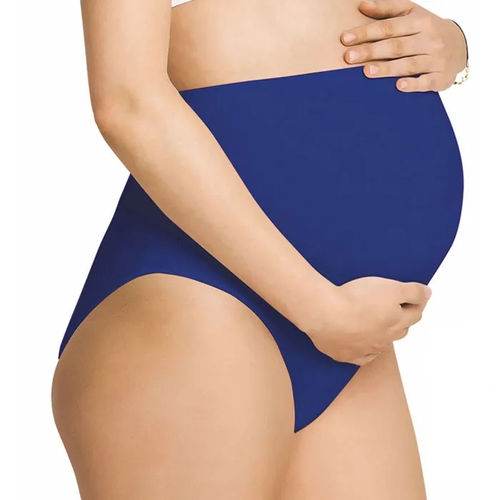 Buy Lavos Bamboo Cotton Peacock Pregnancy Panty Online