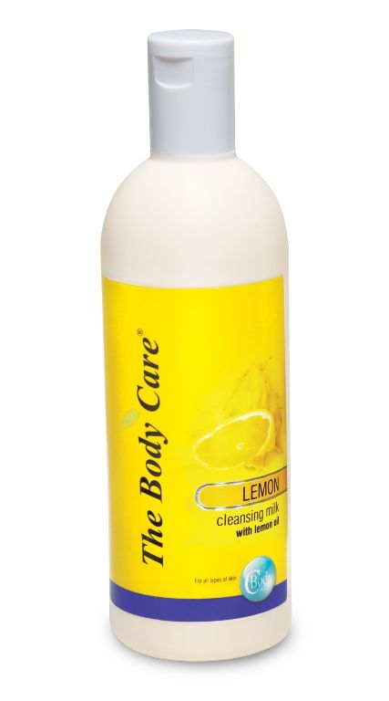 body care cleansing milk