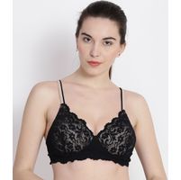 Buy online Multi Cotton Push Up Bra from lingerie for Women by Abelino for  ₹1109 at 57% off