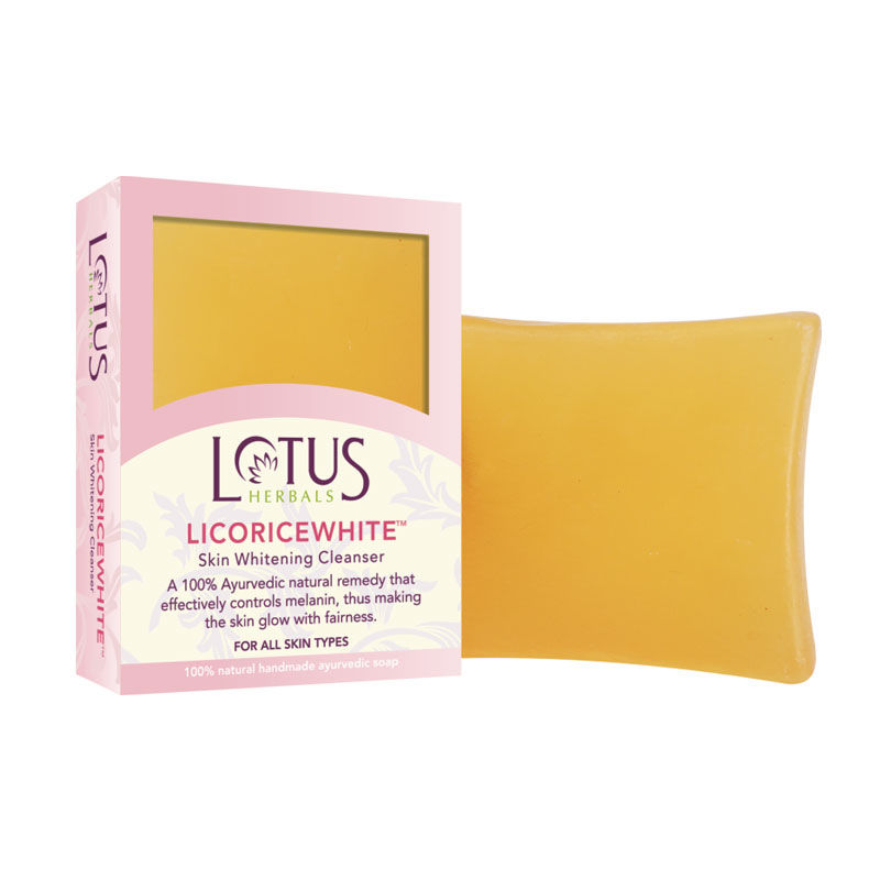 Lotus Herbals Licoricewhite Skin Whitening Cleanser