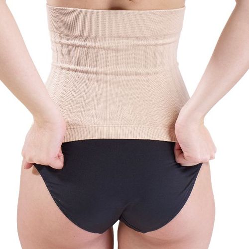 Buy Swee Lilac Power Tummy Shaper For Women - Nude online