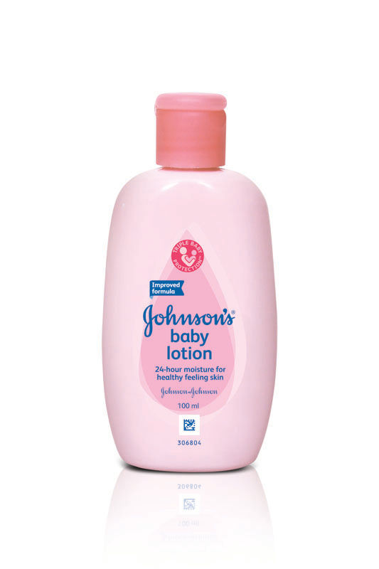 johnson baby sunscreen lotion