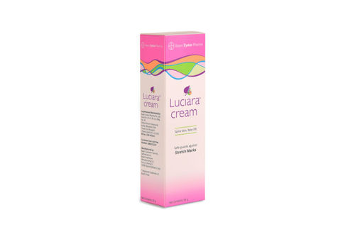 Luciara Stretchmark Prevention Cream Buy Luciara Stretchmark Prevention Cream Online At Best Price In India Nykaa