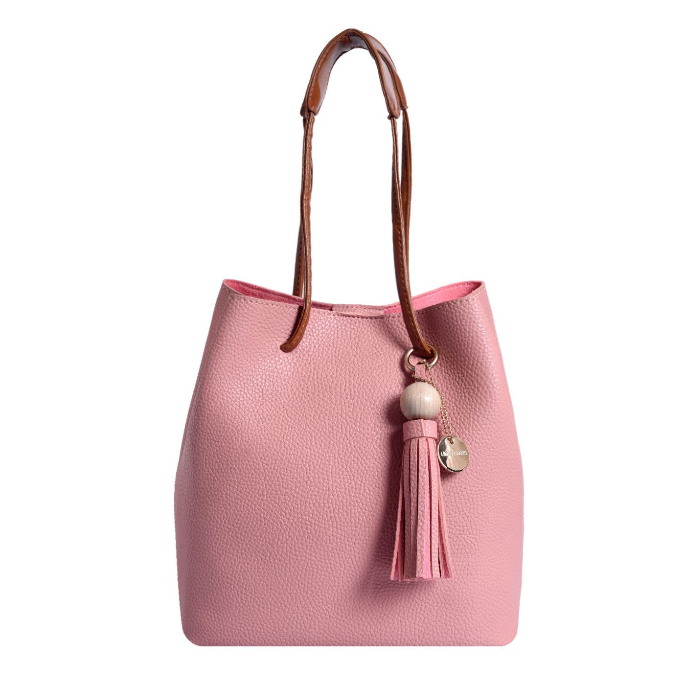 pink handbags online