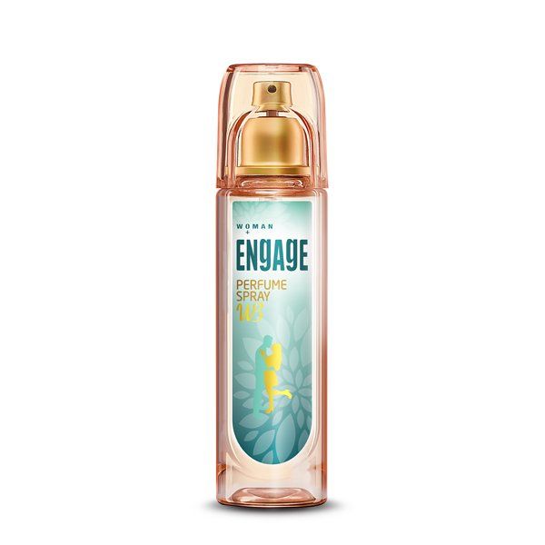 Engage W3 Perfume Spray For Women