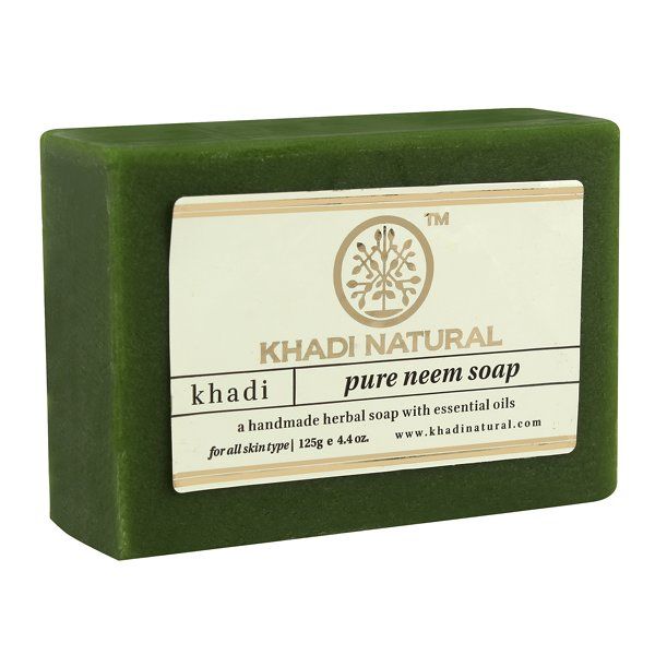 Khadi Natural Pure Neem Soap