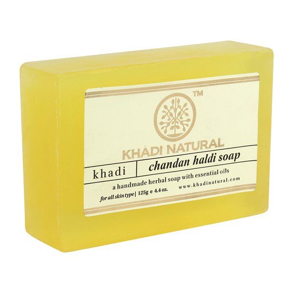 khadi sandalwood soap price