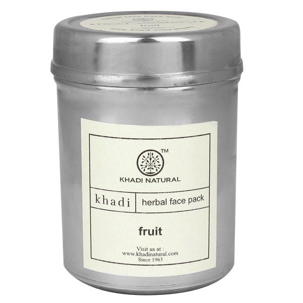 Khadi Natural Fruit Face Pack Repair Dead Skin Cells