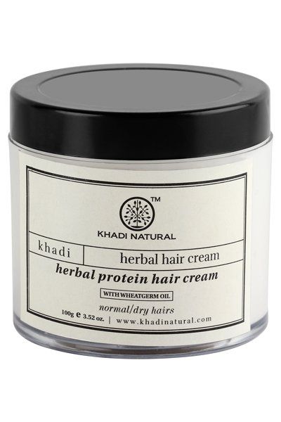khadi natural cream