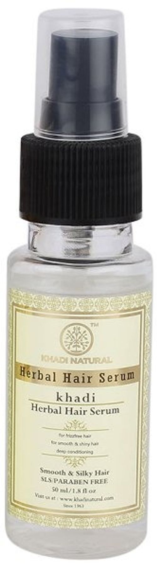 Khadi Natural Herbal Hair Serum: Buy Khadi Natural Herbal Hair Serum Online  at Best Price in India | Nykaa