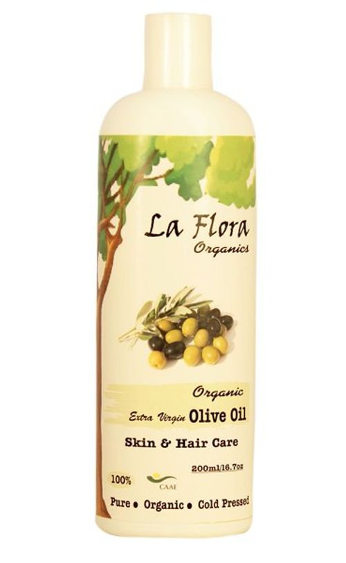 La Flora Organics Extra Virgin Olive Oil For Skin Hair Care Buy La Flora Organics Extra Virgin Olive Oil For Skin Hair Care Online At Best Price In India