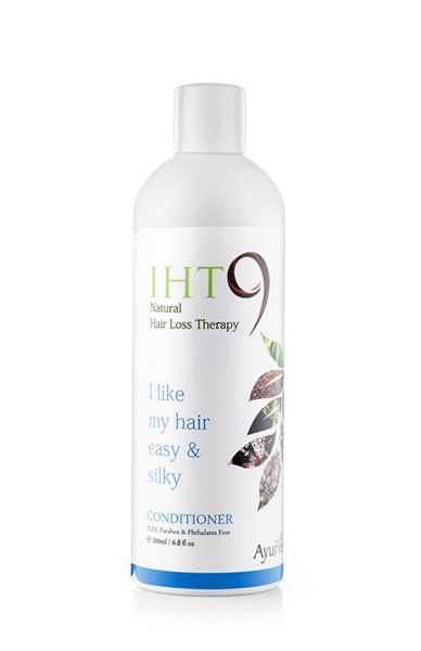 Lass Naturals IHT 9 Hair Loss Therapy Conditioner