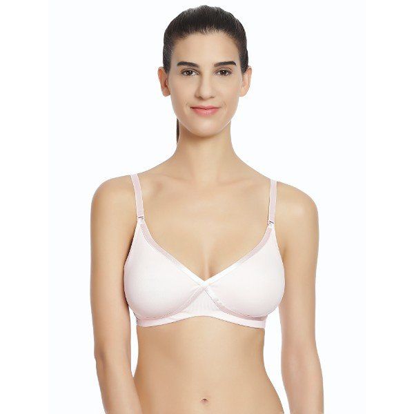 American Breast Care Seamless Molded Cup Enhance Bra