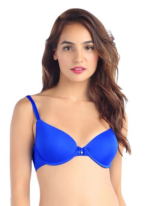 Hosiery Ladies Push Up Padded Bra, Size: 32C, Plain at Rs 60/piece in New  Delhi
