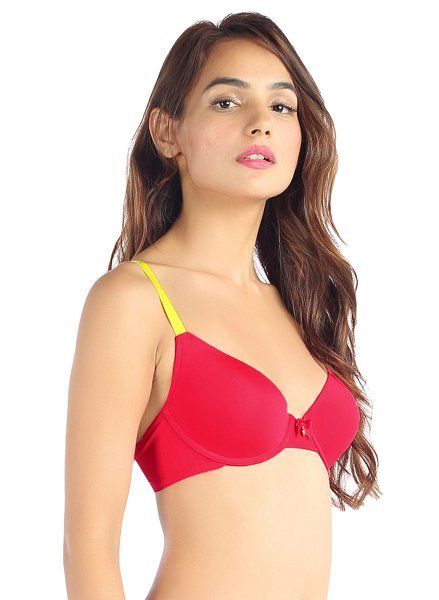 Colourful bra cheap