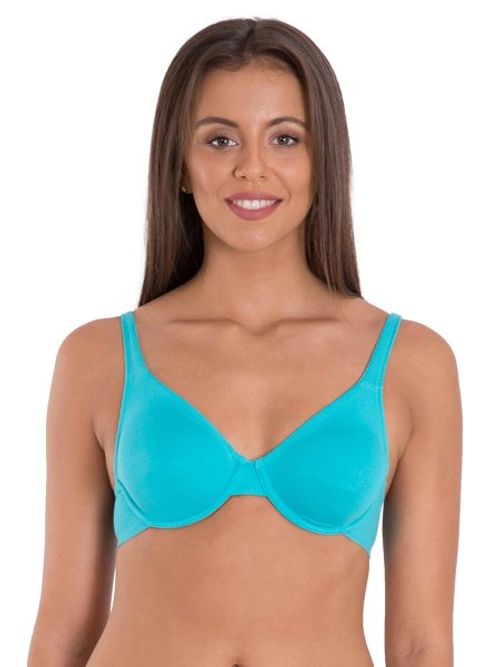 Jockey Fashion Essentials Moulded Underwire Bra For Women – 1714