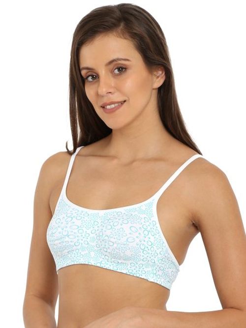 Bwitch , Jockey Plain, Printed Bra, Size: 32B, 34B, 36A, 38 at Rs 250/piece  in Noida
