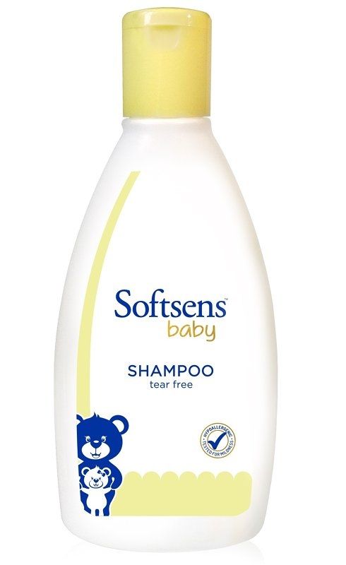 best tear free baby shampoo