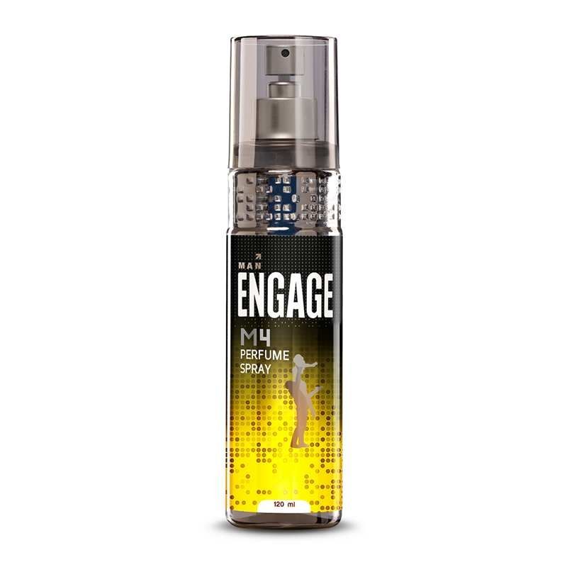 Engage M4 Perfume Spray For Men