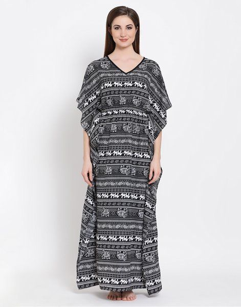 kaftan type nighties