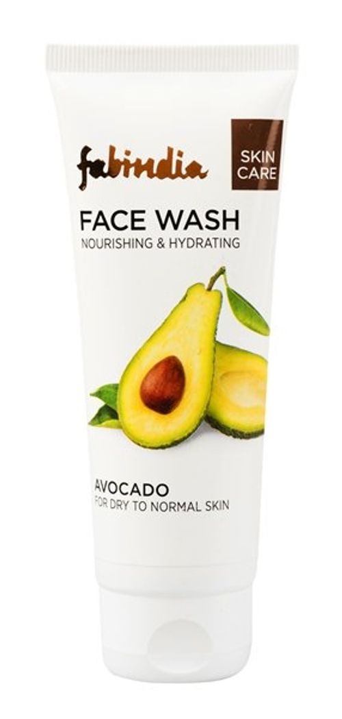 Fabindia Avocado Face Wash Buy Fabindia Avocado Face Wash Online At Best Price In India Nykaa Organic spearmint, organic curry leaves, organic hari tulsi. fabindia avocado face wash