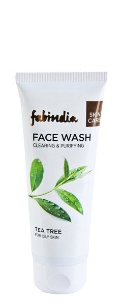 tea tree face wash online