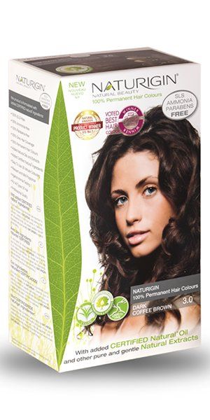 Naturigin Permanent Hair Colour - Dark Coffee Brown: Buy Naturigin  Permanent Hair Colour - Dark Coffee Brown Online at Best Price in India |  Nykaa