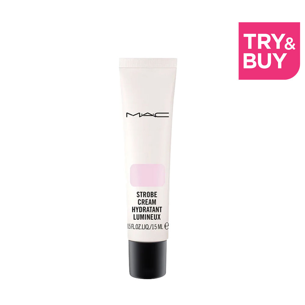 M.A.C Strobe Cream / Mini Hydratant Lumineux Pinklite