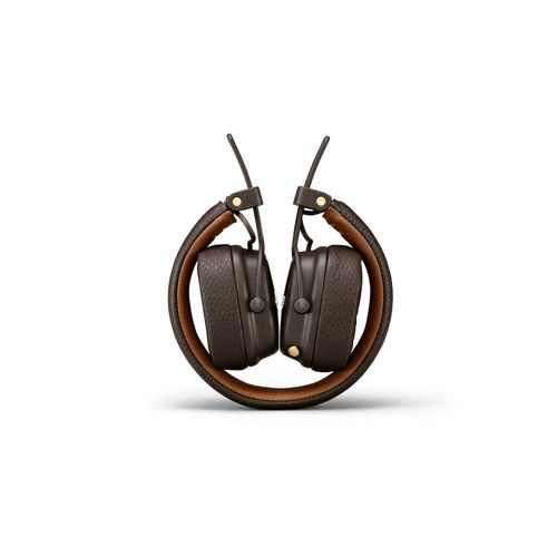 Buy Marshall Major III Bluetooth Wireless On-Ear Headphones ,Brown