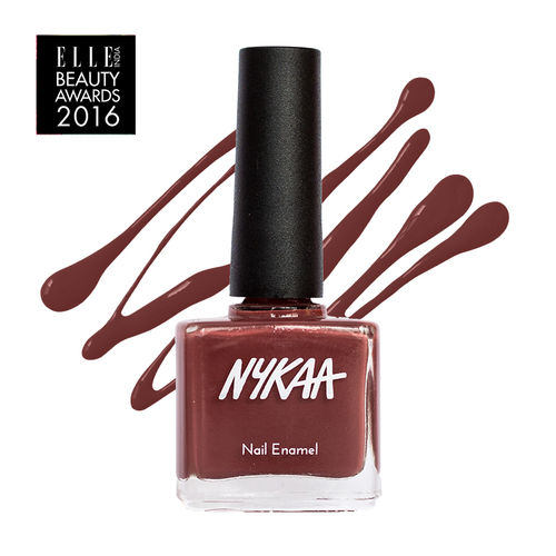 Nykaa Nail Enamel Polish Marsala Chai 01 Buy Nykaa Nail Enamel Polish Marsala Chai 01 Online At Best Price In India Nykaa Nykaa coupons & nykaa offers: nykaa nail enamel polish marsala chai 01