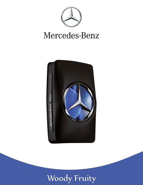 Mercedes Benz Man Eau De Toilette Buy Mercedes Benz Man Eau De
