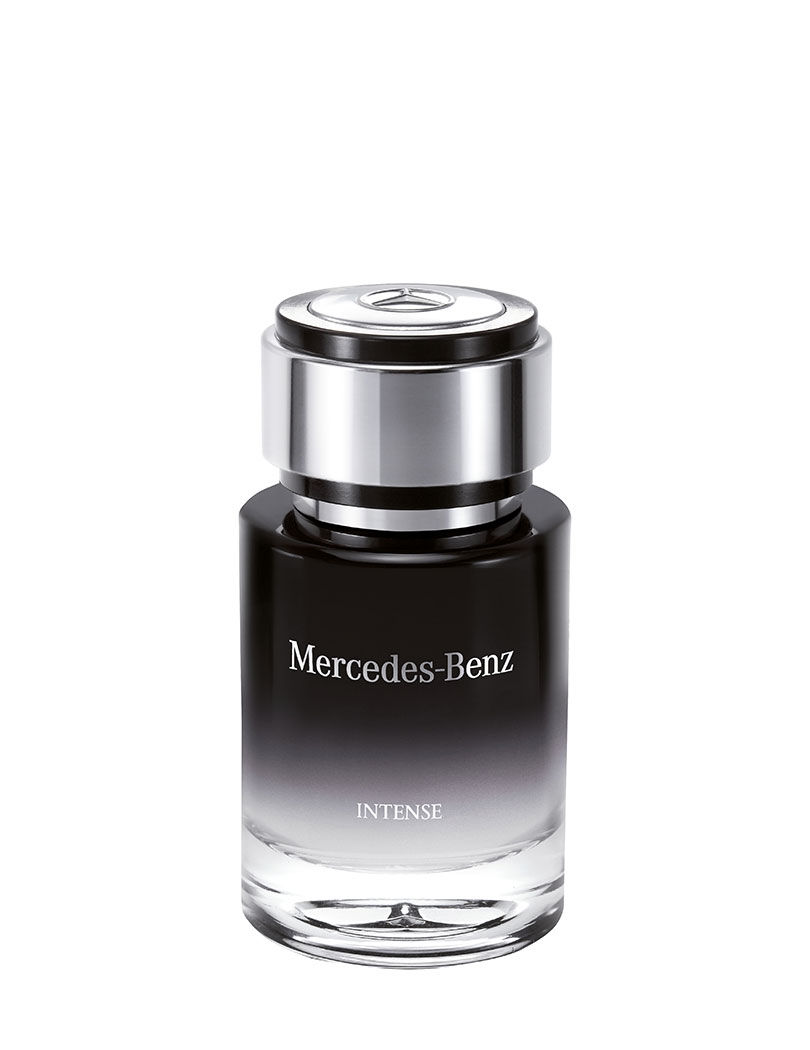 mercedes intense perfume