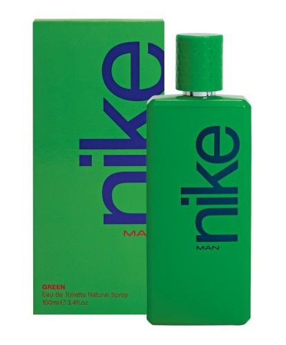 Nike Man Green Eau De Toilette Natural Spray
